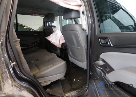 2015 Chevrolet Tahoe Lt z USA, uszkodzony, nr VIN 1GNSKBKC3FR632699